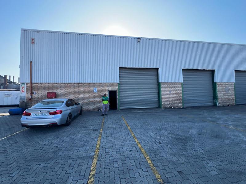 To Let commercial Property for Rent in Korsten Eastern Cape